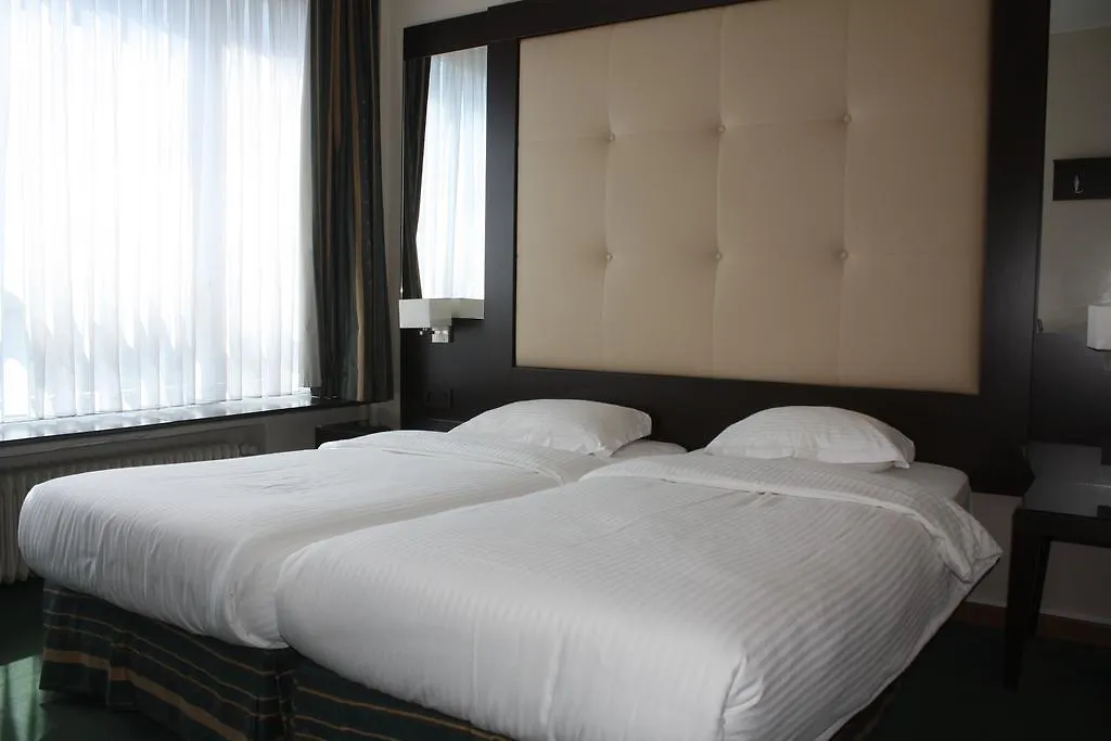 Hotel Plasky Brüksel 3*,  Belçika