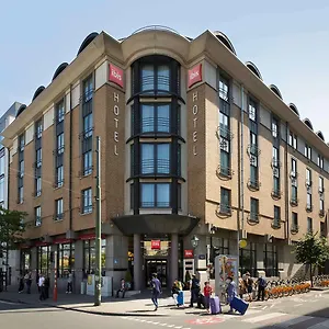 Ibis Brussels Centre Gare Du Midi Szálloda