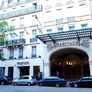 Marivaux Brüksel