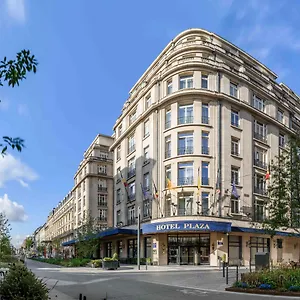 Le Plaza Brüksel