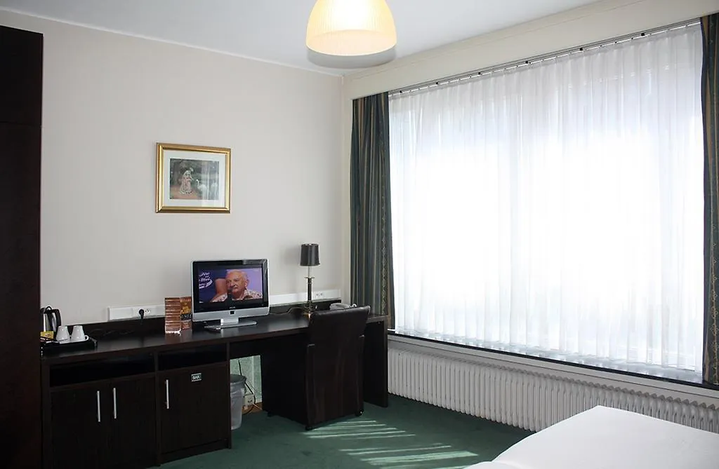 Hotel Plasky Brussels