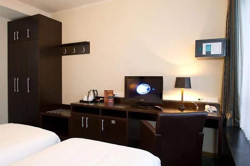 Hotel Plasky Brussels