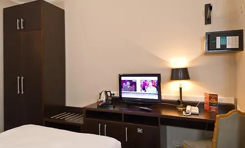 Hotel Plasky Brussels